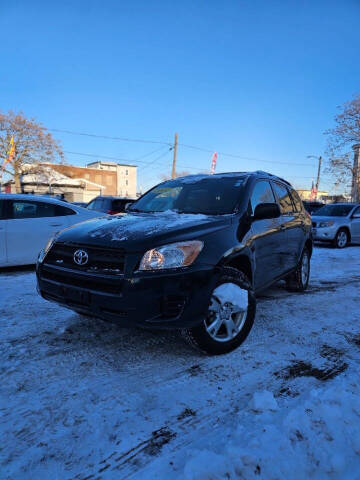 2012 Toyota RAV4