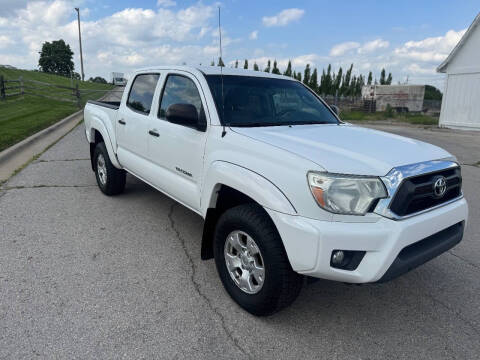 2013 Toyota Tacoma V6