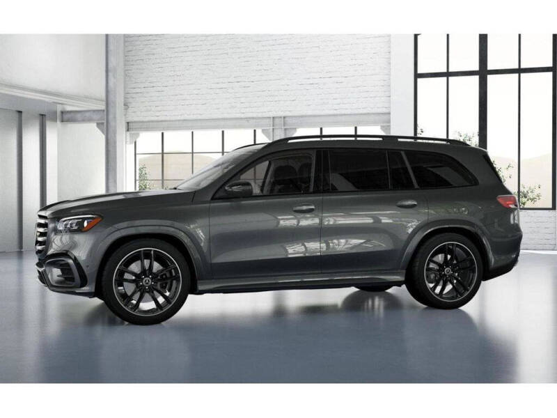 2026 Mercedes-Benz GLS GLS 450