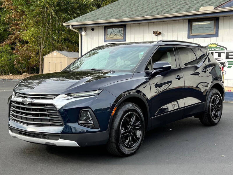 2021 Chevrolet Blazer LT