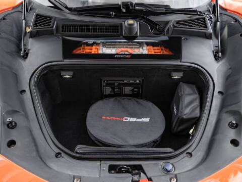 2021 Ferrari SF90 Stradale