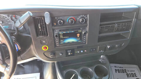 2019 Chevrolet Express 2500