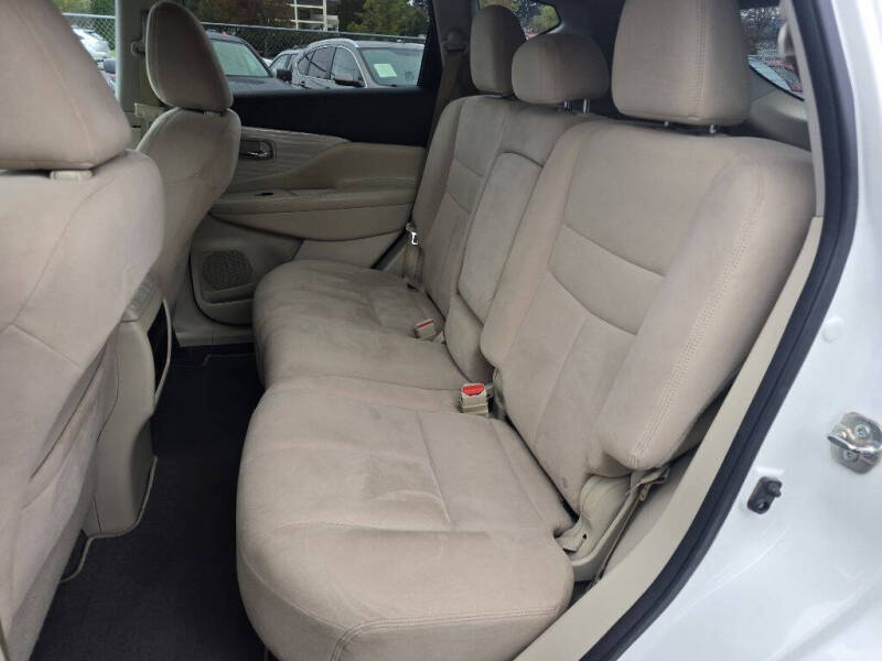 2016 Nissan Murano S