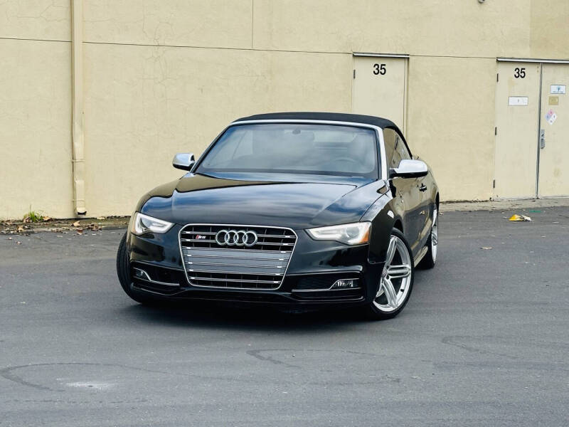2013 Audi S5 3.0T quattro Prestige