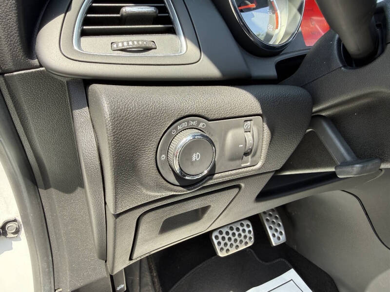 2019 Buick Cascada Sport Touring