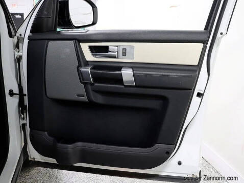 2014 Land Rover LR4 HSE