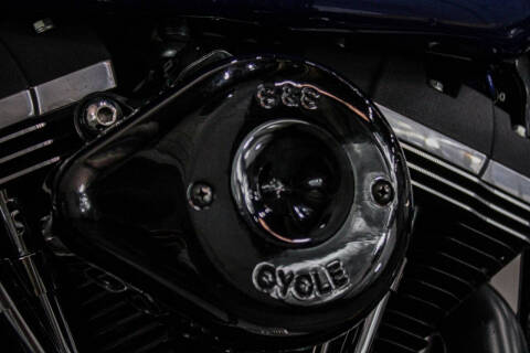 2015 Harley-Davidson Dyna Street Bob