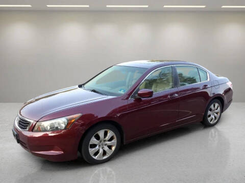 2008 Honda Accord EX-L w/Navi