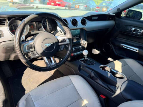 2015 Ford Mustang GT Premium