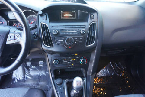 2018 Ford Focus ST