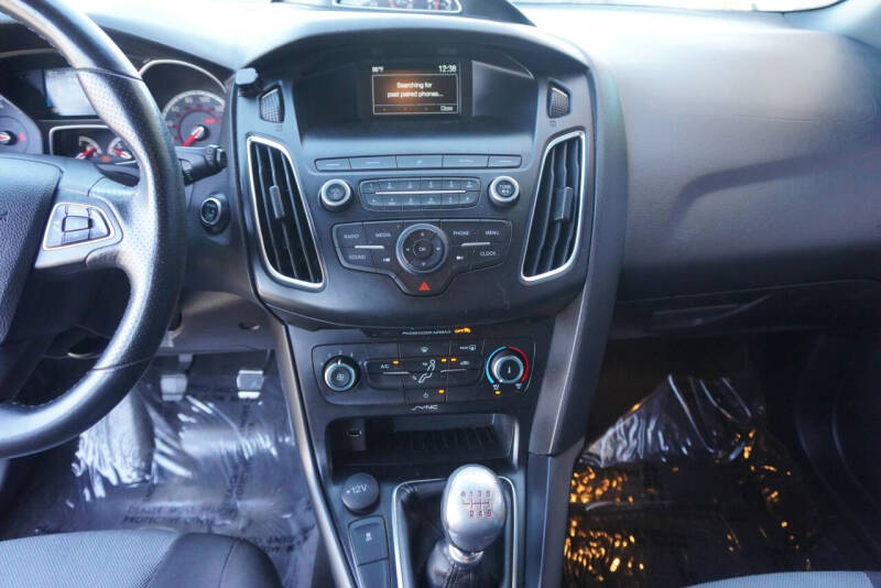 2018 Ford Focus ST