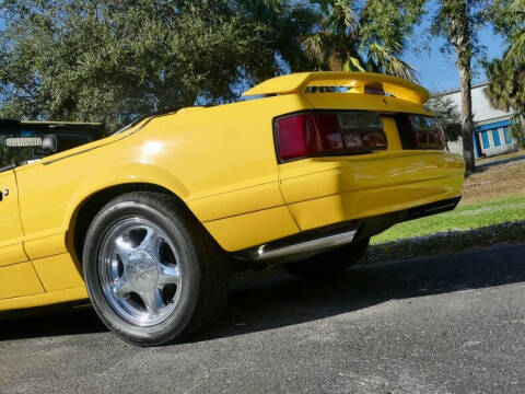 1993 Ford Mustang LX 5.0