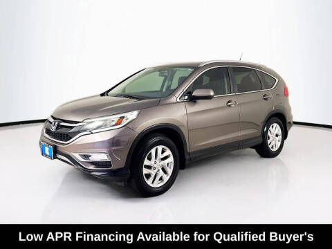 2015 Honda CR-V EX-L
