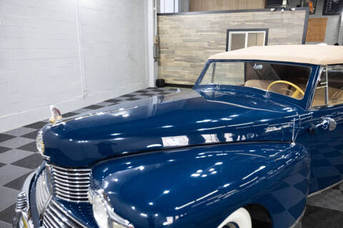 1942 Lincoln Continental