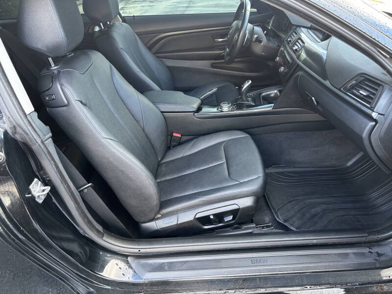 2014 BMW 4 Series 428i xDrive