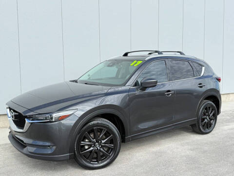 2017 Mazda CX-5