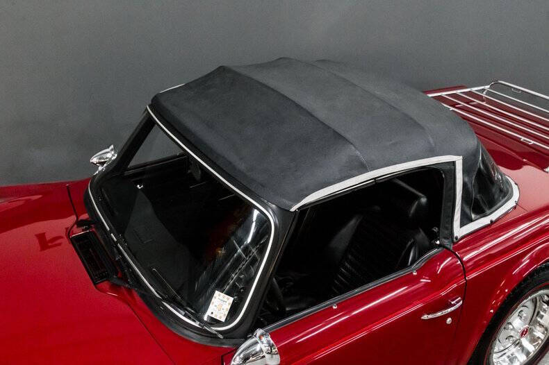 1975 Triumph TR6