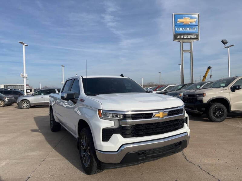 2023 Chevrolet Silverado 1500