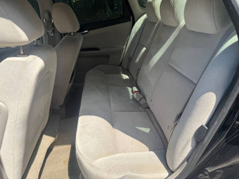 2010 Chevrolet Impala LS