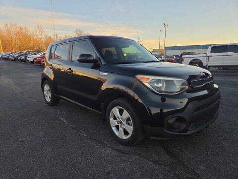 2018 Kia Soul
