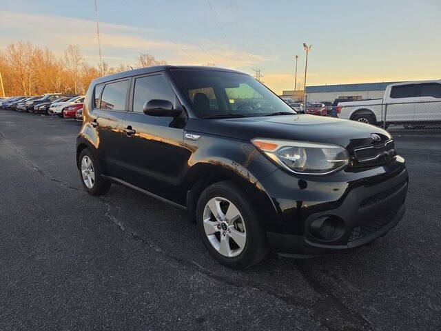 2018 Kia Soul