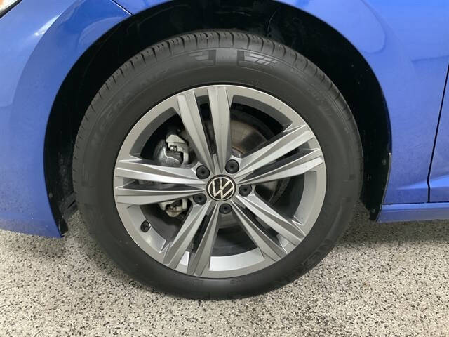 2024 Volkswagen Jetta SE