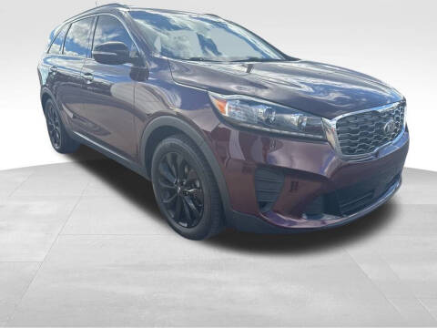 2020 Kia Sorento S V6