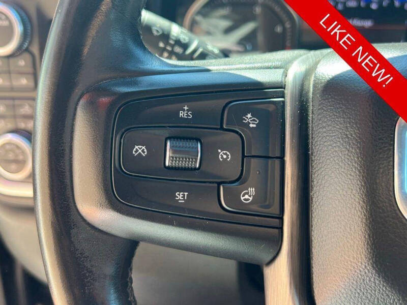 2020 GMC Sierra 3500HD