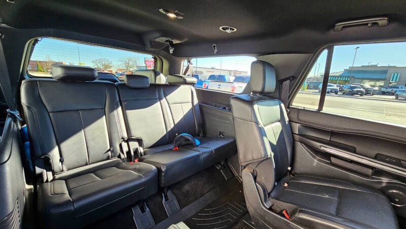 2018 Ford Expedition MAX XLT