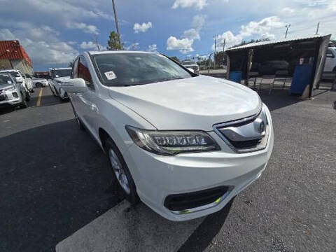 2017 Acura RDX
