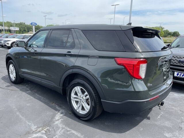 2023 Ford Explorer