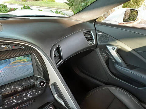 2015 Chevrolet Corvette Stingray Z51