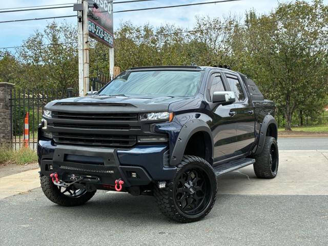 2019 Chevrolet Silverado 1500