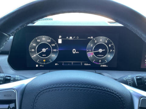 2023 Kia Telluride SX-Prestige X-Line