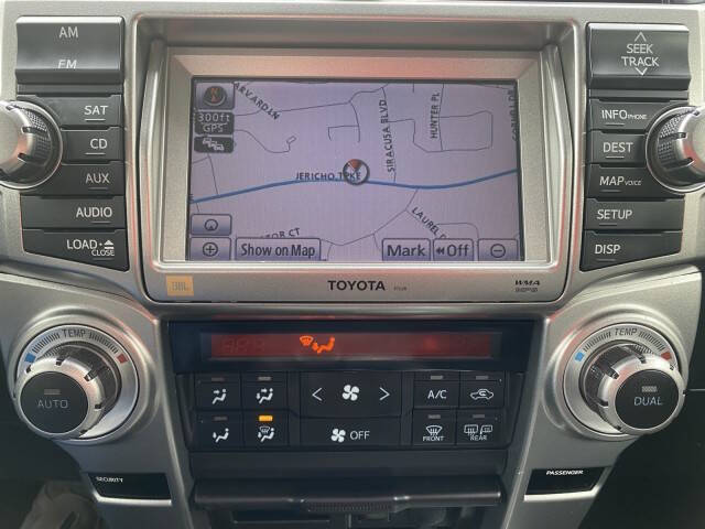 2013 Toyota 4Runner Limited