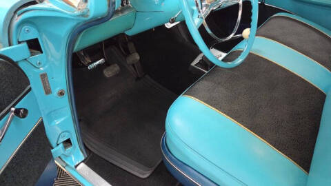 1957 Chevrolet Bel Air