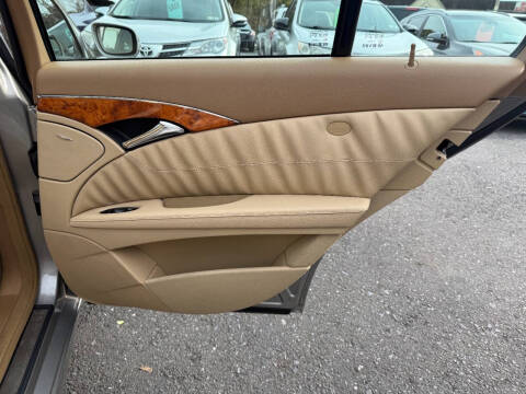 2008 Mercedes-Benz E-Class E 320 BlueTEC