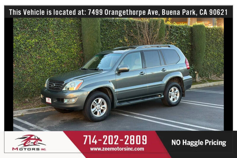 2006 Lexus GX 470