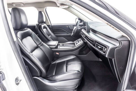 2021 Lincoln Aviator Standard