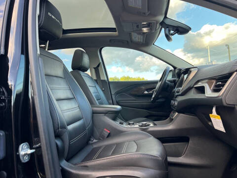 2022 GMC Terrain Denali