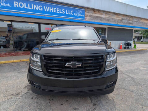 2019 Chevrolet Suburban Premier