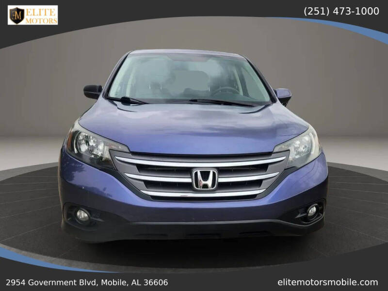 2012 Honda CR-V EX