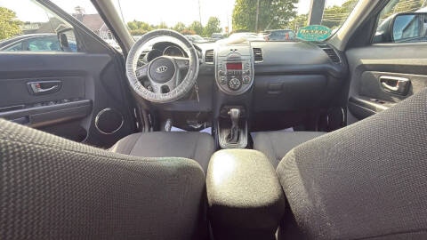 2011 Kia Soul