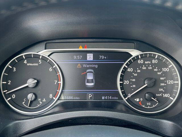 2023 Nissan Altima 2.5 SL