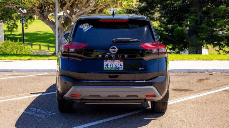 2023 Nissan Rogue SV