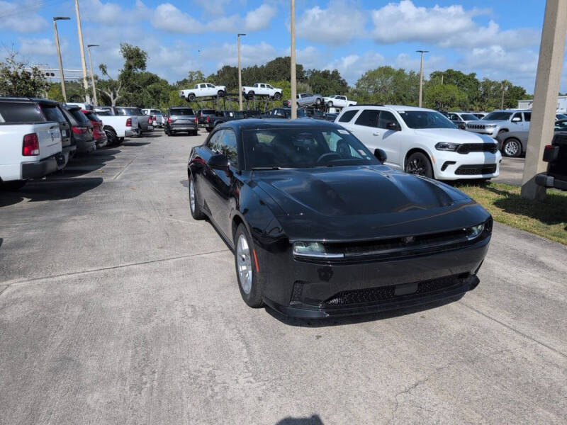 2025 Dodge Charger Daytona R/T