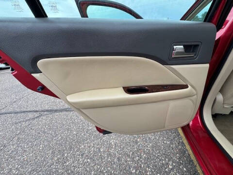 2011 Ford Fusion SEL
