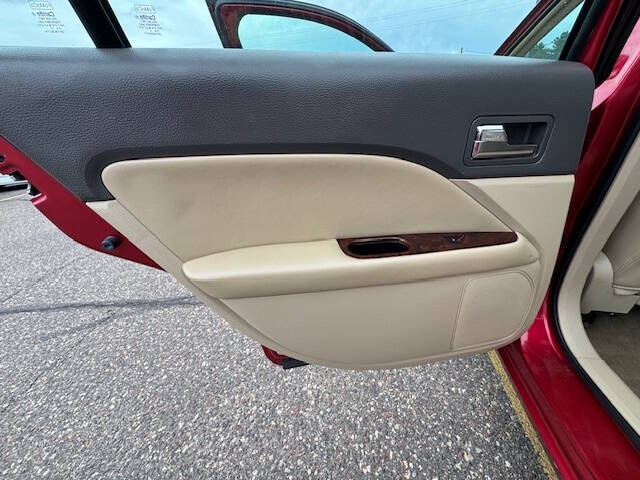 2011 Ford Fusion SEL