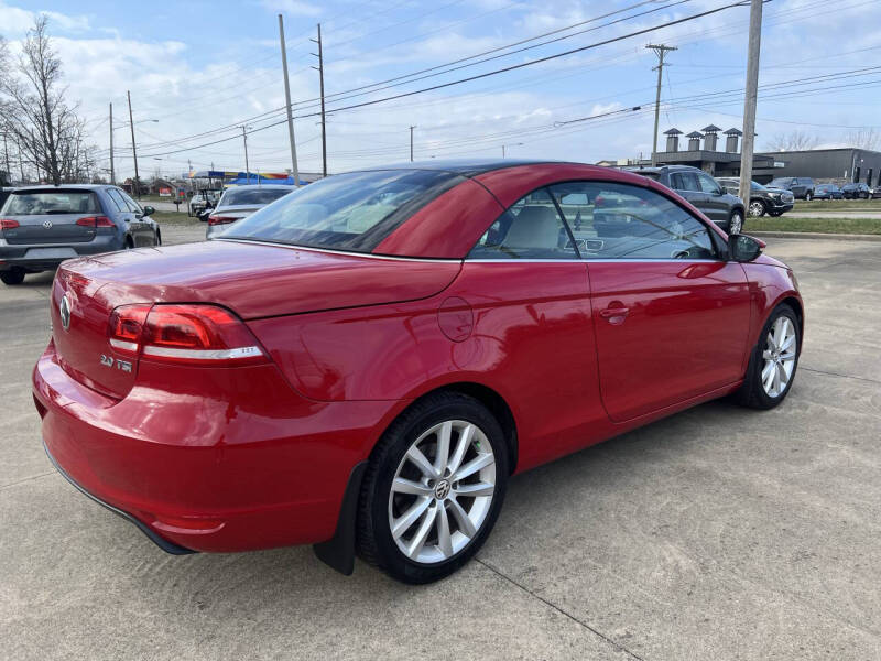 2014 Volkswagen Eos Sport SULEV