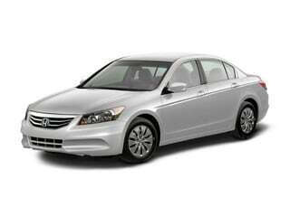 2012 Honda Accord LX's photo